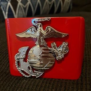 USMC Hitch Cover